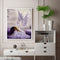 Angel Girl Oil Paint By Numbers DIY Handpainted on Canvas Wall Art (B1187)