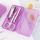Finger Care Nail Accessories Nail Clipper Nail Tools Manicure Tool Set Pedicure