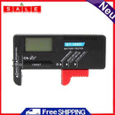 Asiprop bt168d Smart Battery Tester Digital LCD Electronic Battery Power M