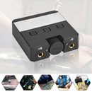 LED Digital Display Tattoo Power Supply Dual Mode for Rotary Coil Tattoo Gu