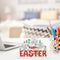 DIY Crystal Diamond Painting Rhinestone Easter Scene Ornaments Kit (CB008)