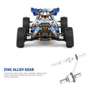 WLtoys 124017 75km/h 1/12 4WD Buggy Racing Car 2.4GHz High Speed RC Crawler