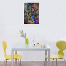 Butterfly Guitar 5D Diamond Painting Embroidery DIY Cross Stitch Home Decor