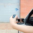 250MHz-868MHz Car Key Garage Door Gate Opener Remote Control Duplicator (A)