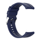 Silicone Smart Watch Strap Band for Amazfit GTR 2e/GTR 2 (Midnight Blue) Newly