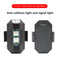 LED Strobe Lights Kit Emergency Caution Hazard Warning Flashing Signal Ligh