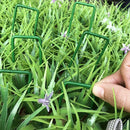 Turf Spikes Turf Pegs Lawn Turf Fixing Nails Lawn Nails U-shaped Ground Nails