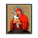 14CT Counted Cross Stitch Kits DIY Religion Embroidery Home Decor Gift 40 X 5