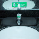 Splash Catcher Faucet Absorbent Mat Dish Drying Pads Faucet Wraparound