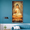 Rhinestone Diamond Painting 5D Full Round Drill DIY Buddha Picture Poster D