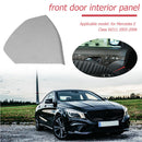 Car Front Door Cover Trim Shell for Benz E Class W211 Auto Interior Accessori