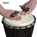 Hand Tambourine Metal Bell Music Instrument Hand Drum for Rhythm Guitarists