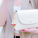 5pcs Diamond Painting DIY Full Special Shaped Easter Keychains Kit (YSK76) Newly