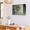 Frameless Oil Paint By Numbers Bicycle DIY Canvas Picture Craft for Home