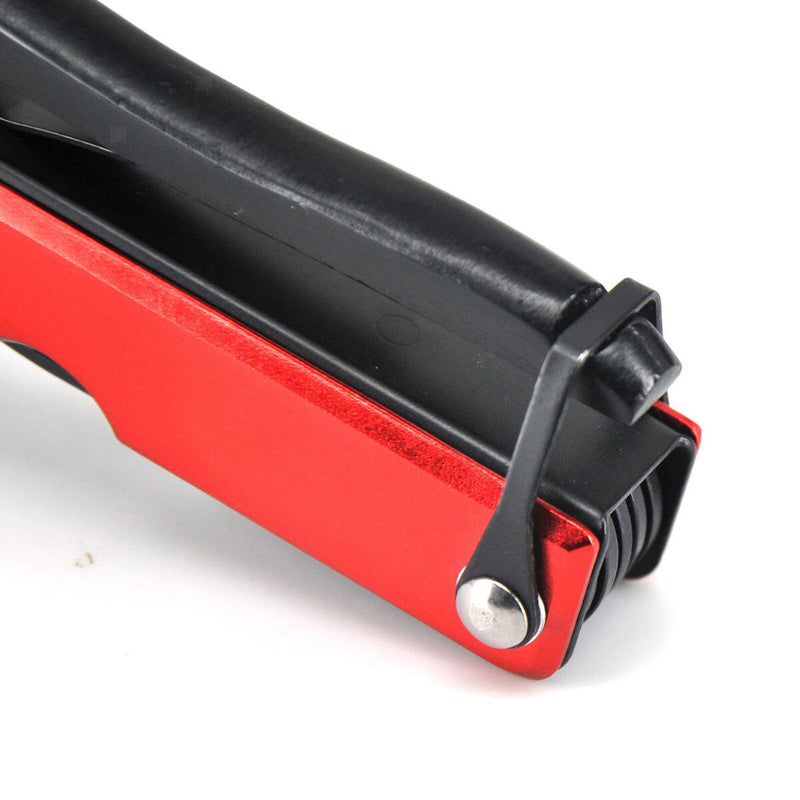 Tragbare multi-werkzeug-set-schlüssel zange messer kiefer schrauben   axt