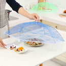 Food Cover Umbrella Style Anti Fly Mosquito Nets Tent For Table Gauzes Z8X2