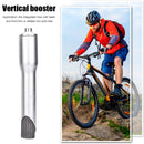 Bicycle Stem Riser Extender Aluminum 22.2mm 25.4mm Fork Handleable Stem Adapter