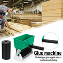 Paint Buckets Glue Applicator Roller Handheld Gluer Tools (6 in Adjustable)