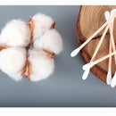 Double Head Ear Swab Nose Ears Cleaning Sticks Bamboo Cotton Swab Cotton Buds