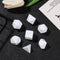 Entertainment Tool Blank Dice Game Accessory Gaming Drinking Dice Dices Set