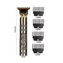Men Beard Hair Trimmers Clippers Professional Barber Cutting Trimming Machine