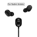 Magnetic Wireless Headset Earphone Charging Cable for Redmi Airdots (Black)