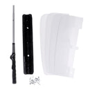 Golf Speed Practice Training Fan Golf Club Wind Swing Strength Power Traine