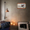Farm Life Sheet Metal Drawing Metal Painting Tin Wall Home Poster Bedroom Sign