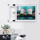 2 Bears 5D Diamond Painting Embroidery DIY Craft Cross Stitch Home Decor