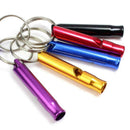 Dog Trainer Obedience WHISTLE Pet Supersonic Pitch HOT Random Sound A5YT1 B1G8