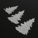 3pcs Christmas Tree Metal Die cutting Dies for DIY Scrapbooking Newly