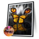 5D Kit Rhinestone Pictures DIY Various Animals Full Round Drill Diamond Paint