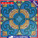 5D Special Shaped Diamond Painting DIY Cross Stitch Embroidery Kit Wall Art