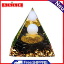Crystal Energy Collection Meditation Orgone Chakra Crafts Home Ornaments 50mm