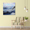 DIY Solid Wood Canvas Picture Frame Kit Wooden Photo Inner Frames (50x50cm)