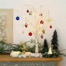 Twig Tree White Simulation Tree Lights LED Light Up Birch Tree Lights Christmas