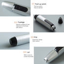 Electric Shaving Nose Ear Trimmer Safety Face Care for Men Beard Cleaning