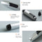 Electric Shaving Nose Ear Trimmer Safety Face Care for Men Beard Cleaning