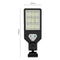 Solar Powered Wall Lamp Waterproof PIR Motion Sensor Outdoor Yard Light (A)