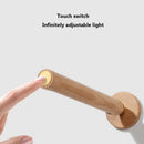 Bedroom Wall Light 180 Rotatable Stepless Dimming Switch Indoor LED Lamps