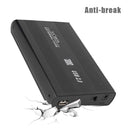 3.5"" SATA Hard Disk Case to USB2.0 Adapter External HDD Enclosure for Laptop