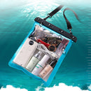 Waterproof Phone Case Clear Touch Screen Swimming Dry Bag Underwater Diving Bag