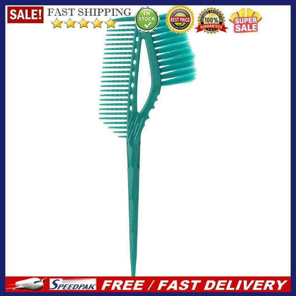 Professional Hair Dyeing Comb Barber Hair Coloring Applicator for Hair Stylin