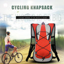 5L Bike Outdoor Sport Cycling Water Bag Backpack Bladder Rucksack (Red) Newly