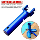 Swimming Pool Vacuum Head Handle Replacement Suction Y0S0 Cleaning M6T4