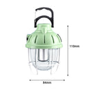 Retro Camping Light IPX4 Waterproof One-key Control 7-level Dimming for Outdo