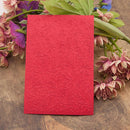DIY Scrapbooking Plastic Flower Embossing Folder Template for Album Card Newly