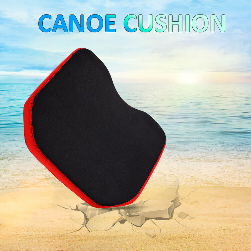 Kayak Seat Pads Thickened Canoe Fishing Boat Comfortable Seat Padded Cushion
