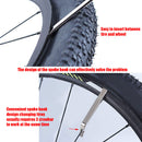 Bicycle Bike Tire Tyre Steel Levers Cycling Puncture Patches Repair Tools K