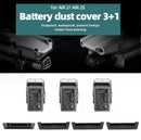 Body Contact Dust Plug Set Battery Charging Port Covers for DJI MAVIC AIR 2 2S